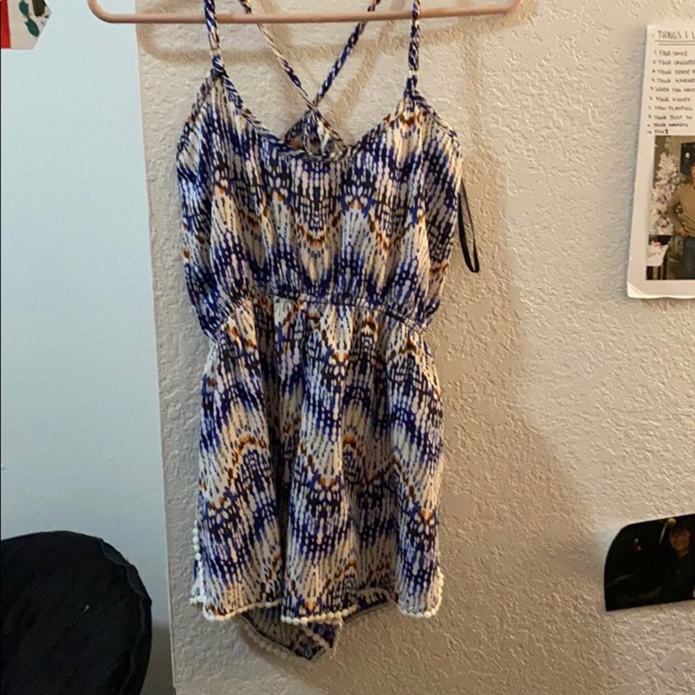 Beautiful clothes stored in closet not being used